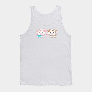 Sweetie Cows Tank Top